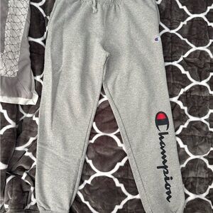 Champion Kids Heather Gray Joggers